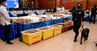 Woman arrested in Bali over cocaine allegedly smuggled in sex toy, could face death penalty if convicted