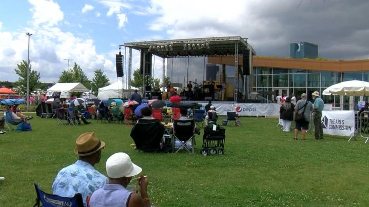 Glass City JazzFest returns with free jazz festival