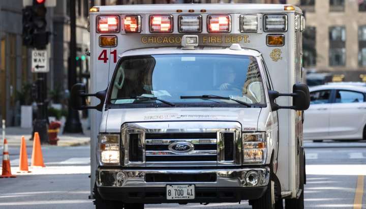 Girl, 16, seriously wounded in South Shore drive