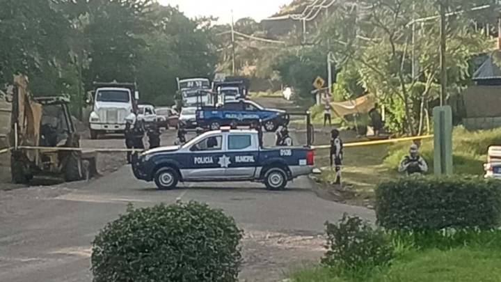 Hieren en ataque armado a líder materialista en Huajuapan