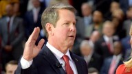 'Isn't going to work': Georgia gov tells GOP congressmen their brand is too toxic to win