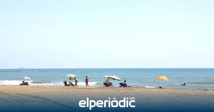 La Comunitat Valenciana se prepara para el día más infernal del verano