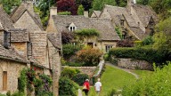 This 'teeny' town two hours from London labelled the 'most beautiful in England'