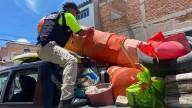 Persiste el apartado irregular de estacionamiento cerca de la Fenapo