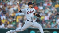 Tigers' Charlie Morton looks for sweet spot between quality starts, results