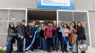 Almirante Brown: inauguraron dos nuevas instituciones educativas