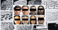 Detienen a ocho personas y aseguran más de 900 dosis de droga en cateos en Azcapotzalco