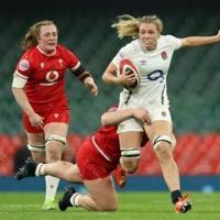 England unchanged for Women's Rugby World Cup opener against the USA