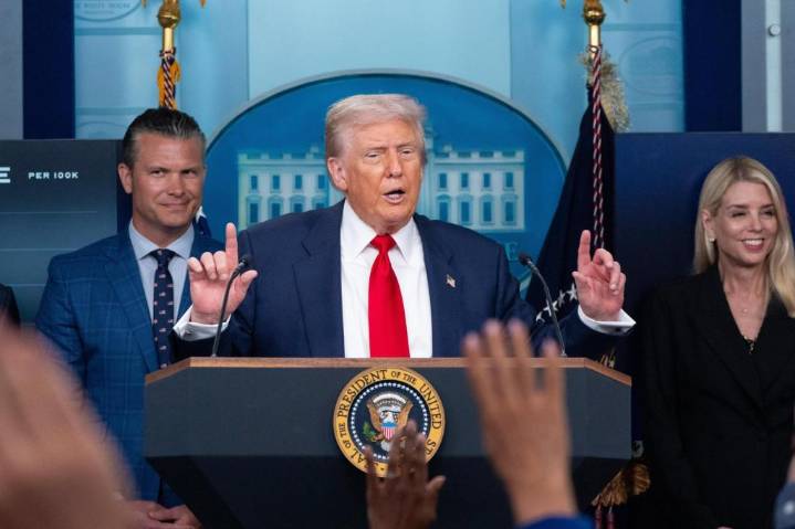 Trump’s DC order is latest use of National Guard in cities