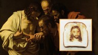 Scholars Suggest Doubting Thomas Only Believed When He Saw Jesus Appear In Toast