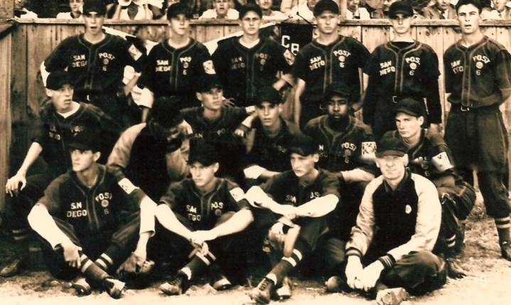 San Diego American Legion team broke the color barrier, made history 85 years ago
