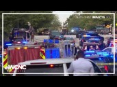 Officer killed, suspect dead in shooting outside CDC in Atlanta