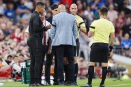Semenyo thanks soccer community for its support after alleged racial abuse by fan at Anfield