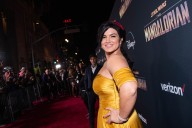 Gina Carano settles lawsuit with Disney over 'Mandalorian' firing