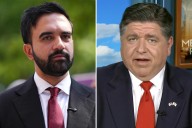 Illinois Gov. Pritzker rips Mamdani for attacking billionaires