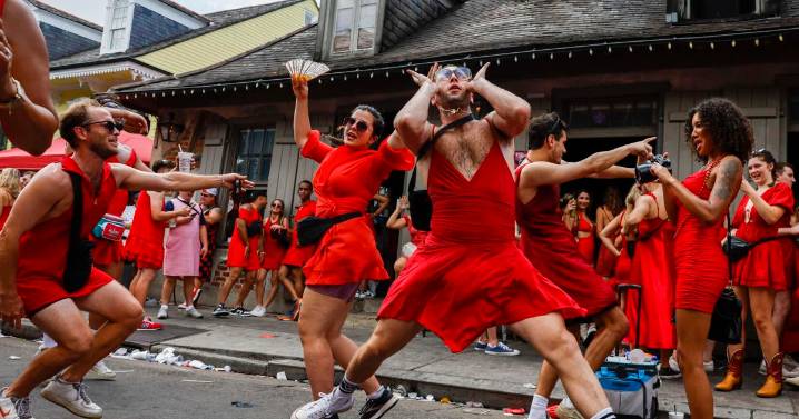 Ready for the weekend? Here are New Orleans events for August 8