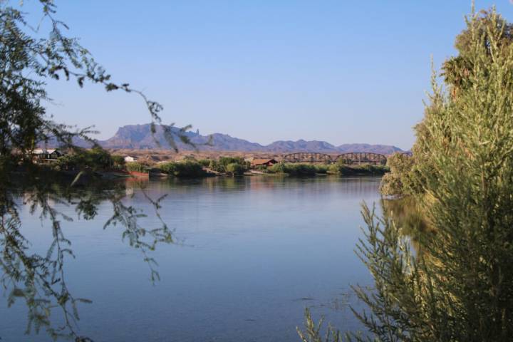 The Colorado River Is This Tribe’s ‘Lifeblood,’ Now They Want To Give It the Same Legal Rights as a Person