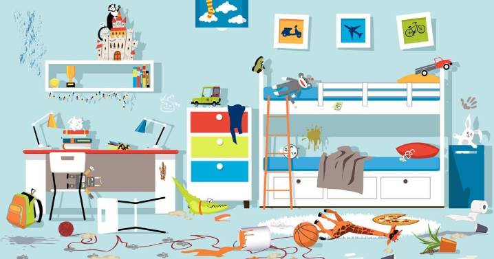 The Kid Whisperer: How to get your kid to clean her room