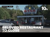Beloved drive-in restaurant in Taunton to close next year