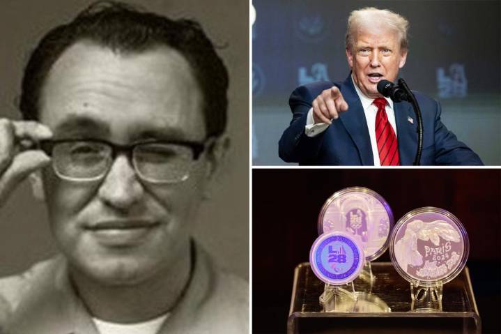 LA Times columnist begs Los Angeles abandon the 2028 Olympics because of Trump's involvement