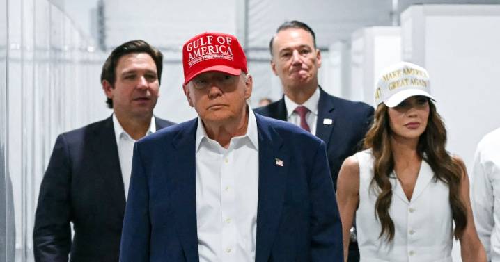 Judge Shuts Down Donald Trump’s Beloved Alligator Alcatraz Migrant Detention Center