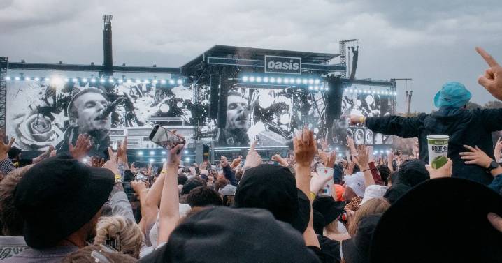 Only 20% of Oasis fans can find the drummer in this brainteaser in under 30 seconds