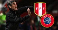 Ibáñez iba a convocar a inédito futbolista que juega en Europa, pero una lesión lo descartó