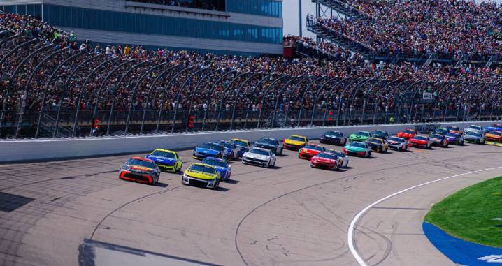 Fans Blinded in Confusion as New NASCAR Rumor Throws Curveball in Manufacturer War As Dodge edges closer to a NASCAR return, NASCAR rumor chatter adds new layers to the speculation of a new Cup team e