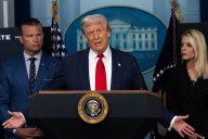 Trump extends China tariff pause for another 90 days