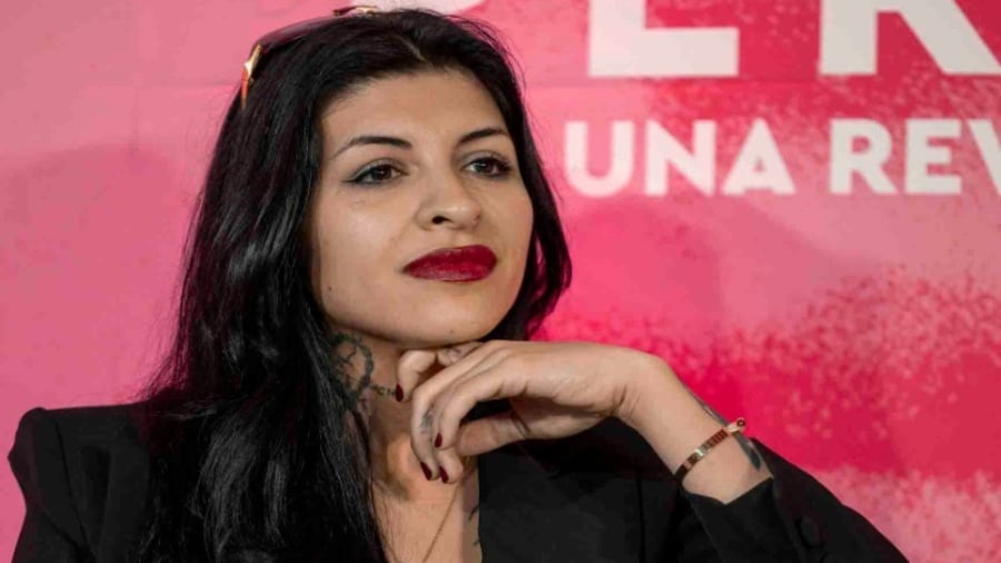 Cazzu responde a Christian Nodal con una sola palabra: «Engreído»