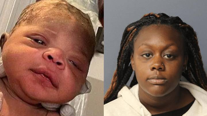 Virginia Mother Pleads Guilty After Newborn’s Death From Severe Burns and Broken Bones