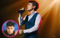 Polémica por Bray On: ¿hijo de Luis Miguel o simple admirador?