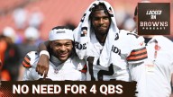 Cleveland Browns WILL KEEP 4 Quarterbacks, But DON'T Need To | What We LEARNED About Rookie QBs