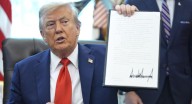 Trump podría entregar cheques de ‘rembolso arancelario’ a ciudadanos de EEUU