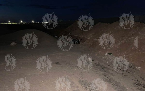 Con balazos y atado de manos y pies, hallan cuerpo en Lomas del Desierto