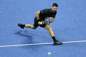 Djokovic overcomes Norrie to make US Open last 16