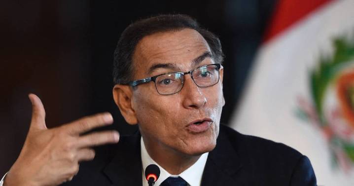 Juez dicta prisión preventiva a expresidente de Perú por presunta corrupción