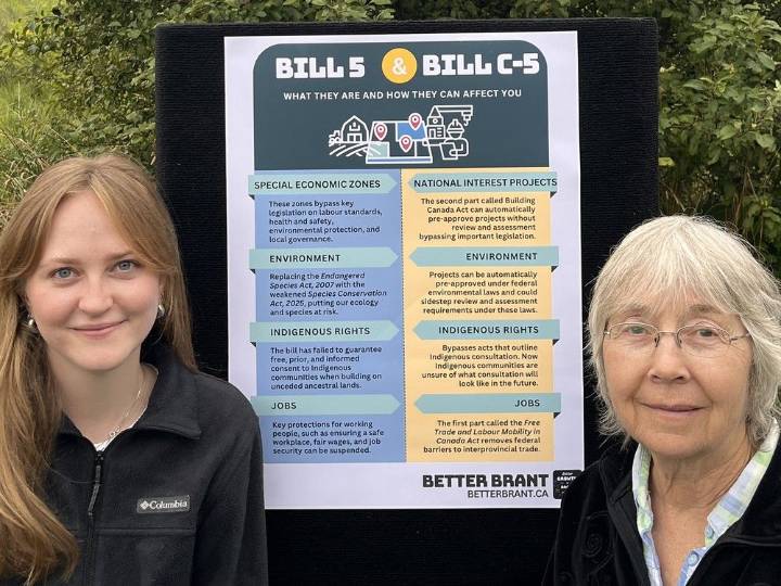 Brantford councillors call for repeal of Bill 5