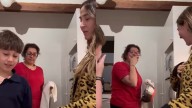 Quién es Mari, la elegida por Jimena Barón como madrina de su hijo Arturo