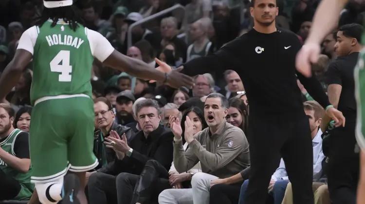 Bill Chisholm compra Boston Celtics por $6,100 millones, récord en la NBA