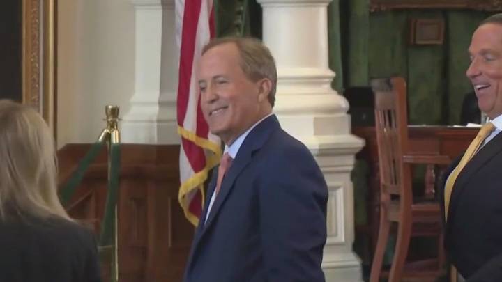 AG Paxton calls on California to aid Texas in arresting House Democrats that left the state