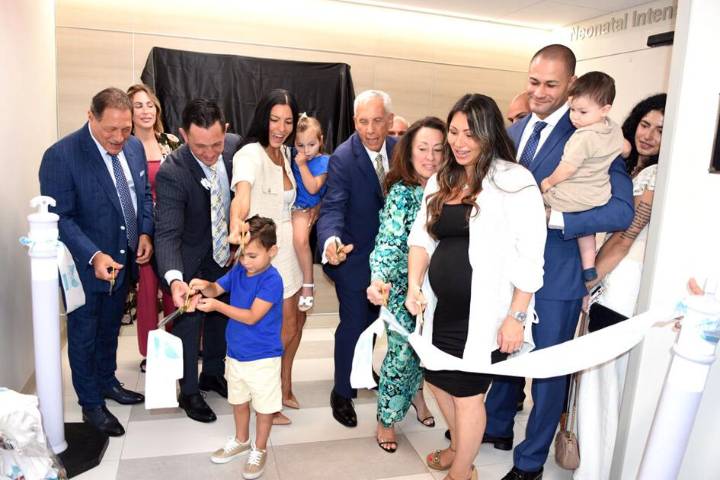 NICU at Flushing Hospital now renamed after ‘Angel’