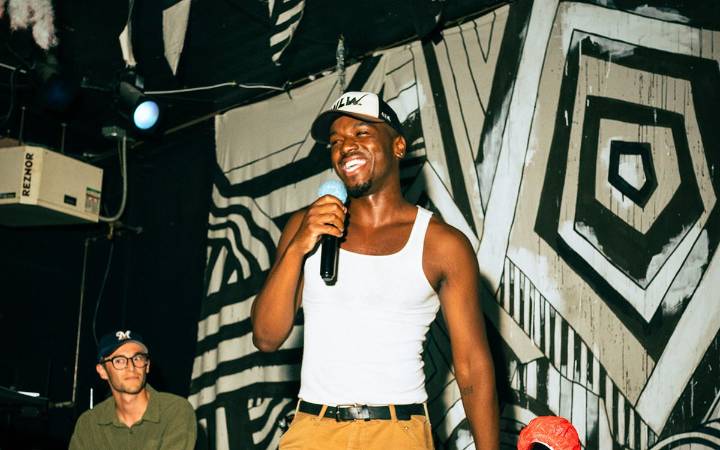 Fred the Black Kid (aka FTBK) Releases ‘This is Not a Mask’