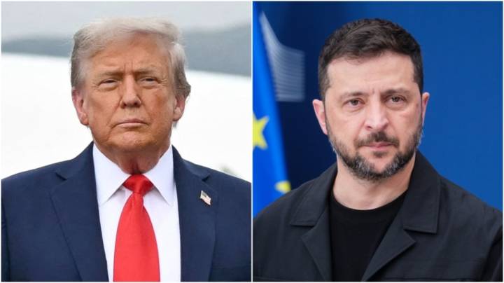 Zelensky, Trump set for high-stakes meeting at White House