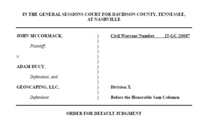 Franklin contractor accused of taking thousands, court records show pattern of complaints