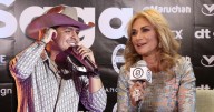 Adela Micha se deslinda de polémica por entrevista con Christian Nodal: ‘Nadie lo obligó a hablar’