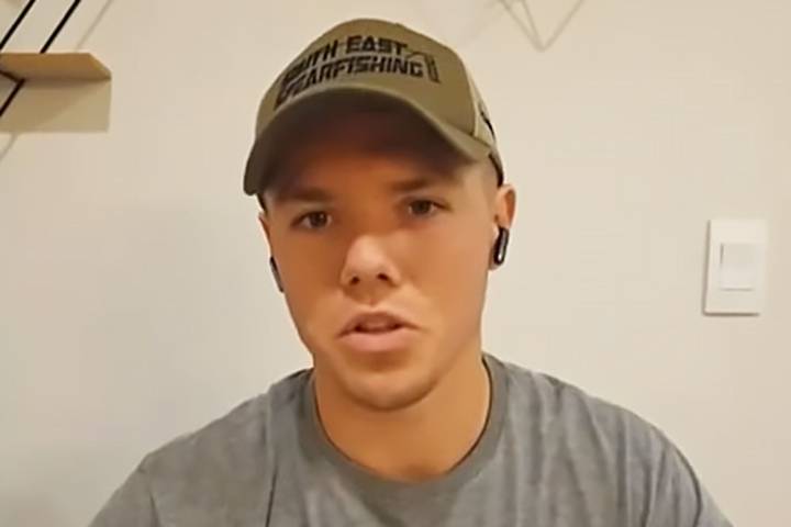 Spearfisherman Made Tourniquet After Being Bitten by Shark