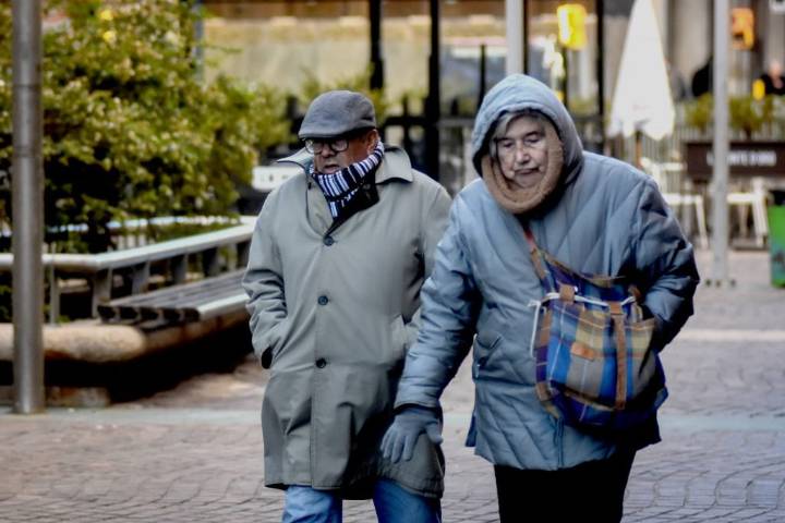 Cómo estará el clima este viernes en Mar del Plata