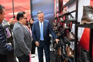 Gobierno pone freno al abuso de importación de calzado exento de impuestos