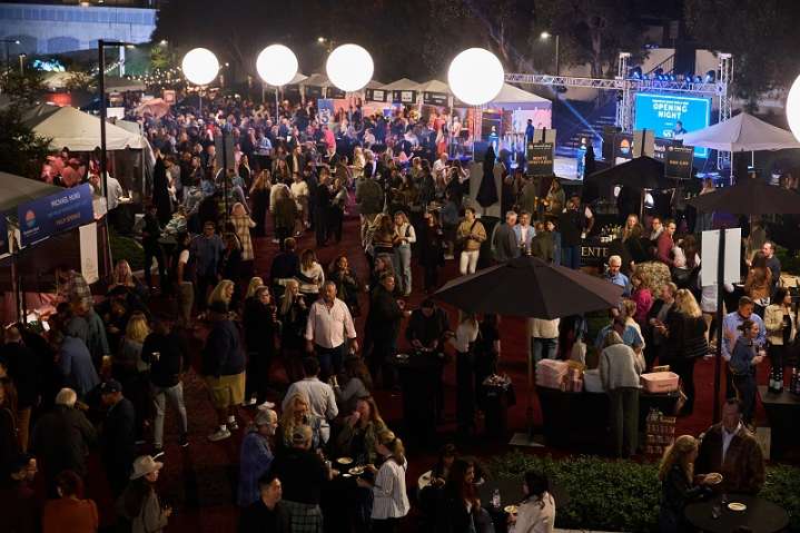 Westside Chefs Shine at the Manhattan Beach Food & Wine Festival in September